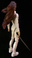 Colleen Wing V2 (Marvel Legends) Custom Action Figure