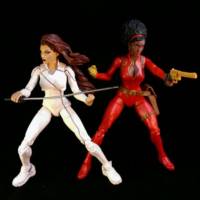 Colleen Wing V2 (Marvel Legends) Custom Action Figure
