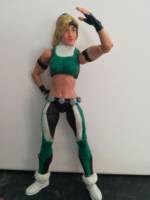 Sonya Blade (MK3) (Mortal Kombat) Custom Action Figure