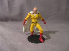 One Punch Man (One Punch Man) Custom Action Figure