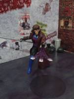 Gambit (Marvel Legends) Custom Action Figure