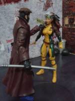 Gambit (Marvel Legends) Custom Action Figure