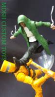 Karnak (Marvel Legends) Custom Action Figure
