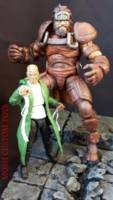 Gorgon (Marvel Legends) Custom Action Figure