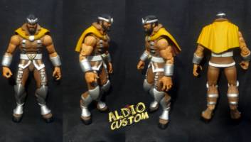 gorgon (Marvel Legends) Custom Action Figure