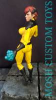 Crystal of the Inhumans (Marvel Legends) Custom Action Figure