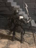 Orc Centurion (Battle of the Five Armies) (Hobbit) Custom Action Figure
