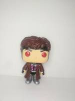 Gambit Remy Lebeau (Funko Pop!) Custom Other