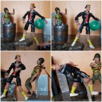Kiko (Misc) Custom Action Figure