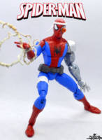 Cyborg Spiderman (Marvel Legends) Custom Action Figure