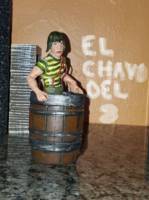 El Chavo del 8 (Misc) Custom Action Figure