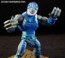 Grey-Scale (MOTUC Original) (Masters of the Universe) Custom Action Figure