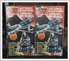 Astronauts (Action Man) Custom Action Figure
