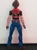 Claire Redfield (Resident Evil) Custom Action Figure