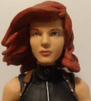 Mara Jade Skywalker (Star Wars) Custom Action Figure