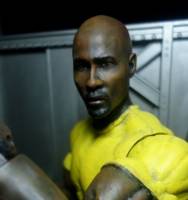 Luke Cage (Netflix) (Marvel Legends) Custom Action Figure