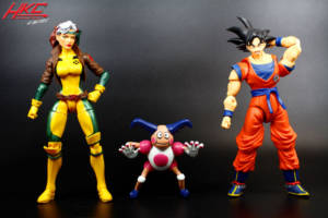 Mr. Mime (Pokemon) Custom Action Figure