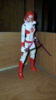 Red Widow (Marvel Legends) Custom Action Figure