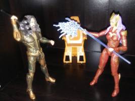 Siren (Hila) (DC Universe) Custom Action Figure