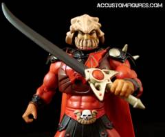 King Animal (MOTUC Original) (Masters of the Universe) Custom Action Figure