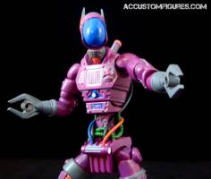 Spy-Ro-Bot (MOTUC Original) (Masters of the Universe) Custom Action Figure