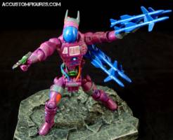 Spy-Ro-Bot (MOTUC Original) (Masters of the Universe) Custom Action Figure
