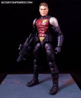 Major Charlie Palmer aka Gunslinger (Valiant Comics) (Marvel Legends) Custom Action Figure