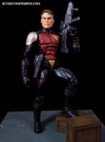 Major Charlie Palmer aka Gunslinger (Valiant Comics) (Marvel Legends) Custom Action Figure