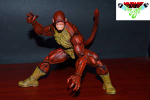 Rattler (Serpent Society) (Marvel Legends) Custom Action Figure