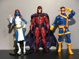 Magneto (Marvel Legends) Custom Action Figure