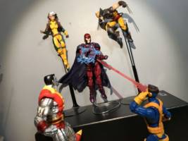 Magneto (Marvel Legends) Custom Action Figure