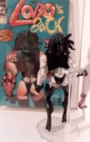 Lobo (DC Universe) Custom Action Figure