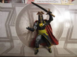 Black Knight (Sir Percy of Scandia) (Marvel Legends) Custom Action Figure