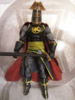 Black Knight (Sir Percy of Scandia) (Marvel Legends) Custom Action Figure