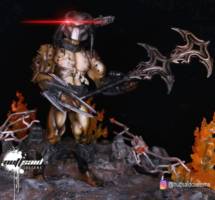 Motu predator (Masters of the Universe) Custom Action Figure