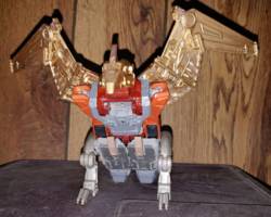 Dinobot Brimstone (Transformers) Custom Action Figure