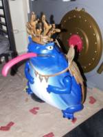 Napoleon Bonafrog & Attila the Frog (Teenage Mutant Ninja Turtles) Custom Action Figure