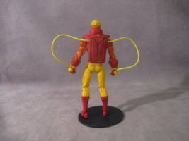 Pyro (Marvel Universe) Custom Action Figure