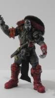 Ultra Viking Spawn (Gears Of War) Custom Action Figure