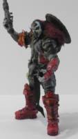 Ultra Viking Spawn (Gears Of War) Custom Action Figure