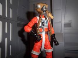 Ooryl Qrygg (Star Wars) Custom Action Figure