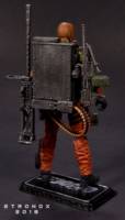 Roadblock (G.I. Joe) Custom Action Figure