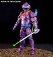 Fence-Or (MOTUC Original) (Masters of the Universe) Custom Action Figure