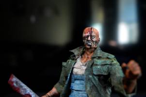 Jason Voorhees (Movie Maniacs) Custom Action Figure [Part 4]