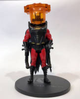 INFRARED Batman (What if- Batman Returns Series III) (Batman) Custom Action Figure