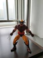 Wolverine (X-Men) Custom Action Figure