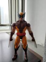 Wolverine (X-Men) Custom Action Figure