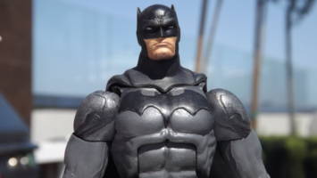 D.C. Legends: Batman (Marvel Legends) Custom Action Figure