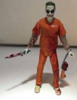 Joker (Arkham Escape) (DC Universe) Custom Action Figure