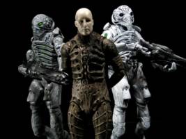 Vanguard (Aliens) Custom Action Figure